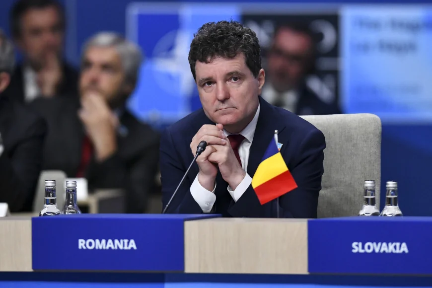 Vizita lui Nicușor Dan în SUA. Diaconescu: „Există o invitație oficială din partea lui Trump”