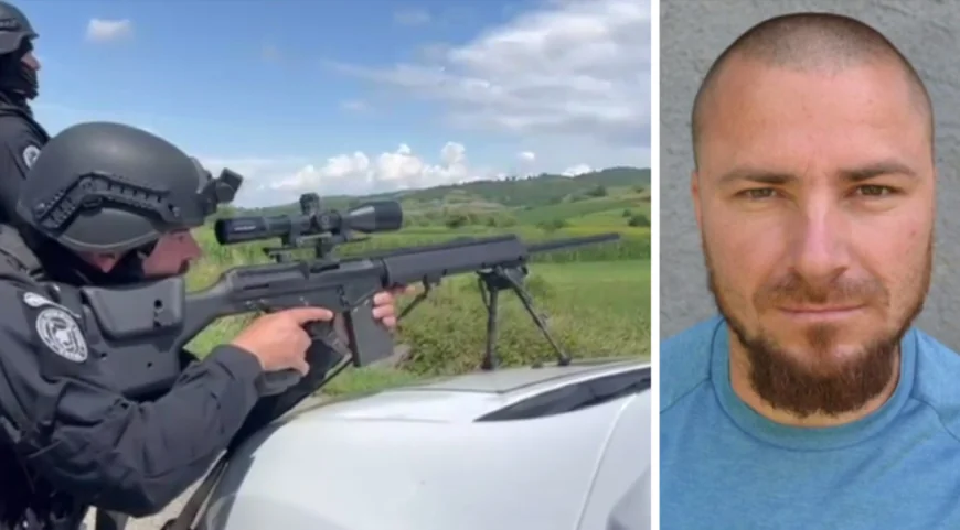 Cosmin Andreica, critici dure pentru șefii Poliției în cazul Emil Gânj: „marketing excesiv”. Comparația făcută cu fuga lui Cherecheș