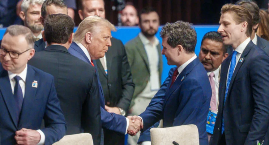 Cristian Diaconescu: Există o invitație a lui Donald Trump adresată lui Nicușor Dan. Trebuie să concretizăm rapid această bilaterală
