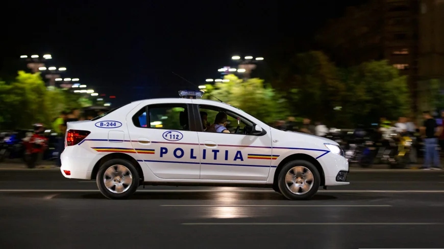 Accident grav pe A1, între Orăştie şi Simeria, între trei autoturisme şi un autotren. Șase oameni, incusiv doi copii, au fost răniți