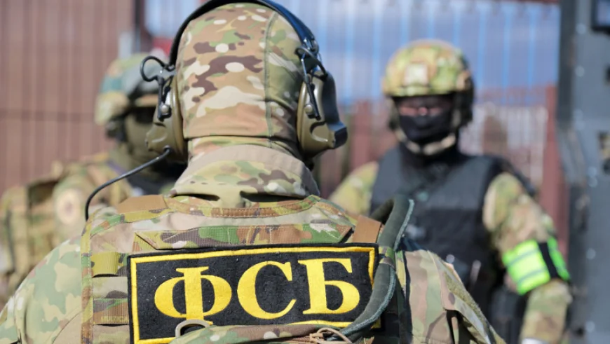 Un tânăr originar din Republica Moldova a fost arestat de către FSB. Acesta este acuzat de spionaj în favoarea serviciilor ucrainene