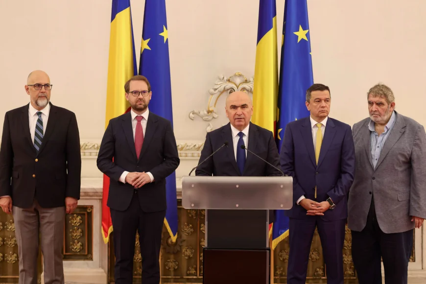 Cresc tensiunile în coaliție. Replică din interior pentru liderii PSD revoltați de măsurile anunțate de Bolojan: „Se tem pentru că știu că sistemul de care au profitat se clatină”