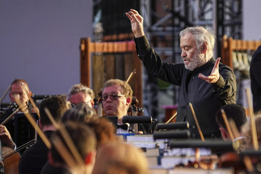 Italia a anulat concertul celebrului dirijor rus cunoscut pentru relația apropiată cu Vladimir Putin