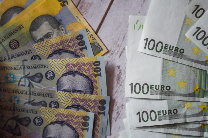 Datoria publică a României a crescut la 55,8% din PIB în primul trimestru din 2025. Suntem în top 4 țări cu cele mai accentuate creșteri – Eurostat