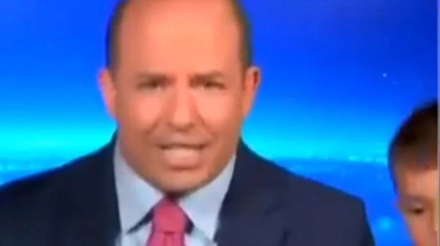 Momentul hilar în care fiul de 5 ani al unui analist dă buzna peste el, în direct la CNN: "S-a strecurat"
