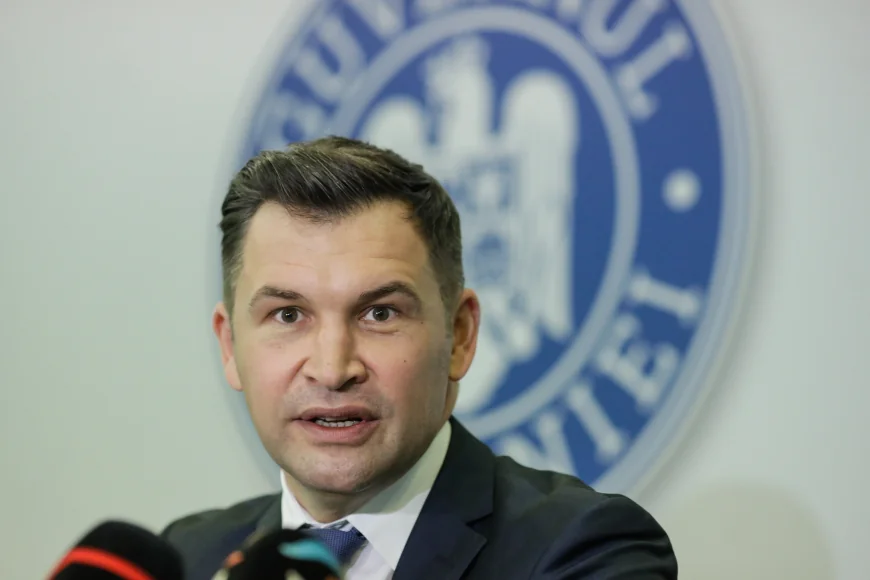 Ionuț Stroe (PNL) critică propunerea Oanei Țoiu (USR) privind taxele consulare: E un drum periculos care alimentează frustrarea