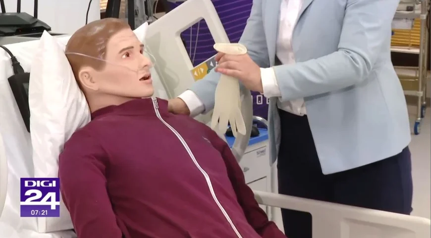 Fii salvator. Prim ajutor pentru insuficiența respiratorie