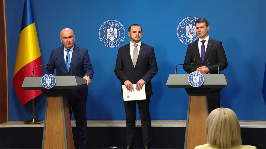 Ilie Bolojan și Alexandru Rogobete anunță reforme în sănătate: șefii de secții, medicii și internările fictive, în vizorul Guvernului