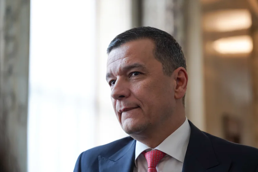 Sorin Grindeanu anunță ce măsuri va susține în ședința coaliției: impozitarea pe cifra de afaceri, taxarea externalizării profitului