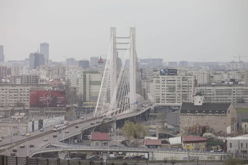 Primăria Capitalei va prelua în administrație Pasajul Basarab, la 14 ani de la inaugurare: Municipalitatea va putea demara reparațiile