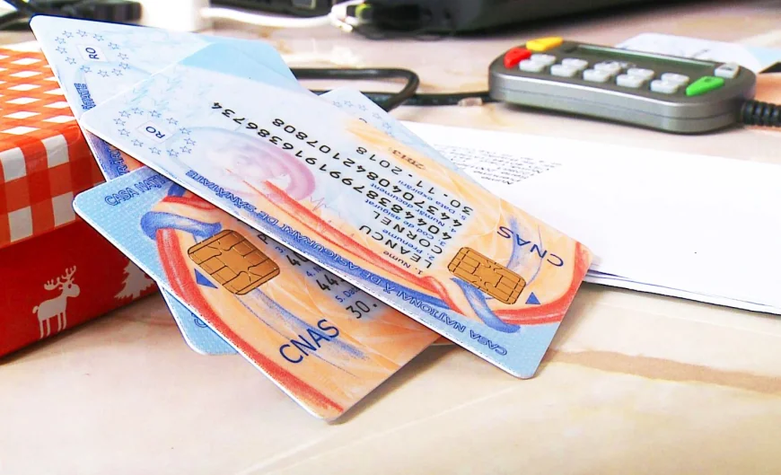 Șeful CNAS anunță o nouă platformă de programări pentru pacienți. Cardul de sănătate va înlocuit cu cartea de identitate electronică