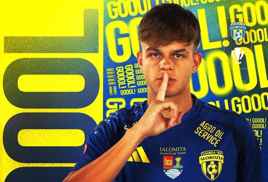 SuperLiga: Unirea Slobozia a surclasat-o pe Csikszereda – Șase goluri în superioritate numerică