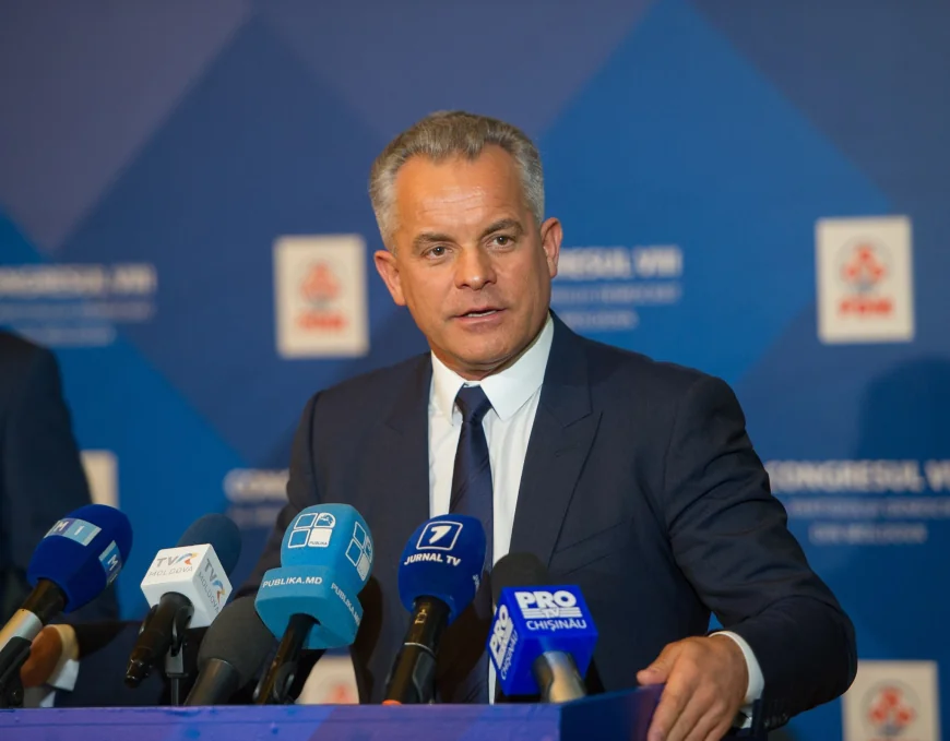 Vladimir Plahotniuc a fost reținut în Grecia. Oligarhul moldovean se afla la Atena și era însoțit de fostul sportiv Constantin Țuțu