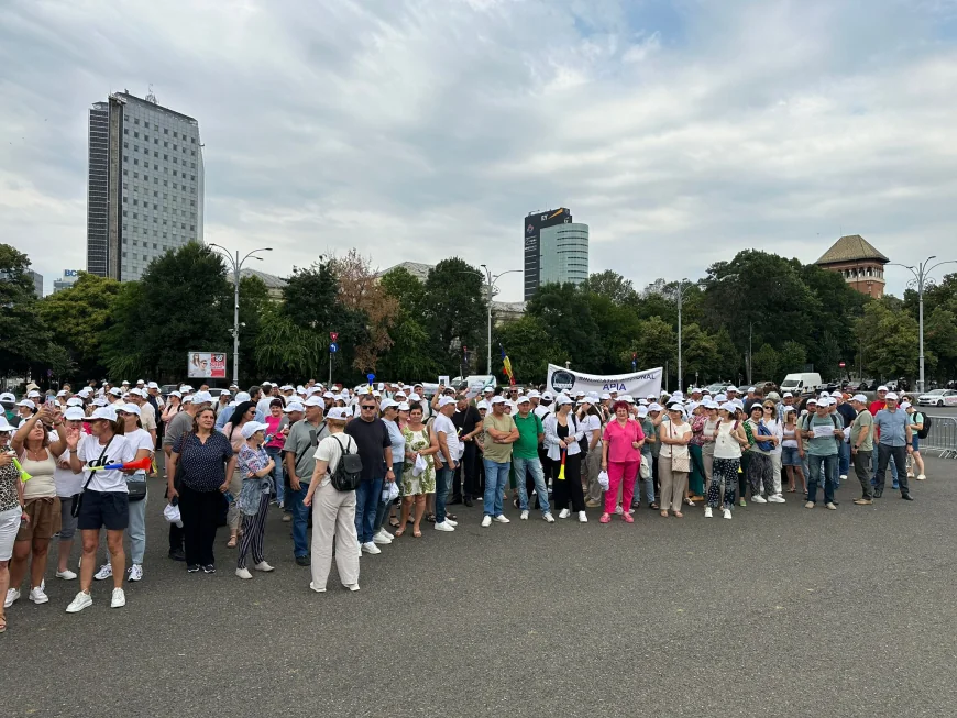 Apelul unui vicepremier către sindicatele care amenință cu grevă: „S-a ajuns la fundul sacului”