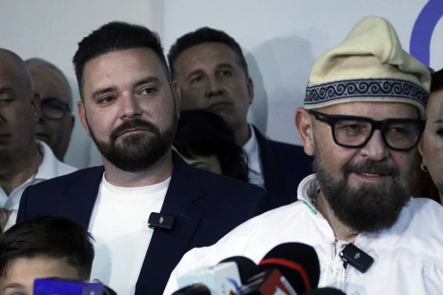 Clasic românesc. Nemilos cu bucătăresele din spitale și cu porțiile de cartofi din mall-uri, Piedone s-a înmuiat la hotelul prietenului Rușanu