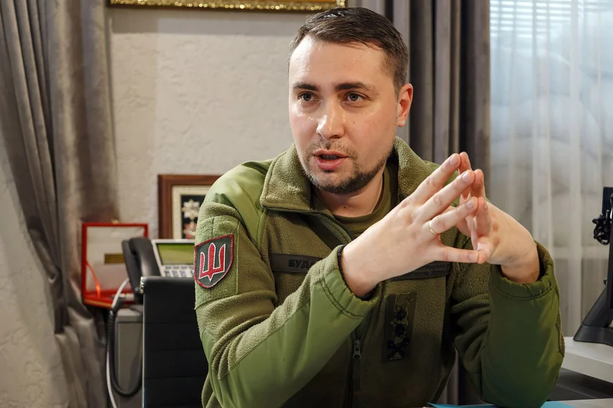 Avertismentul șefului spionajului ucrainean, după ce Zelenski a aprobat modificarea legilor anticorupție
