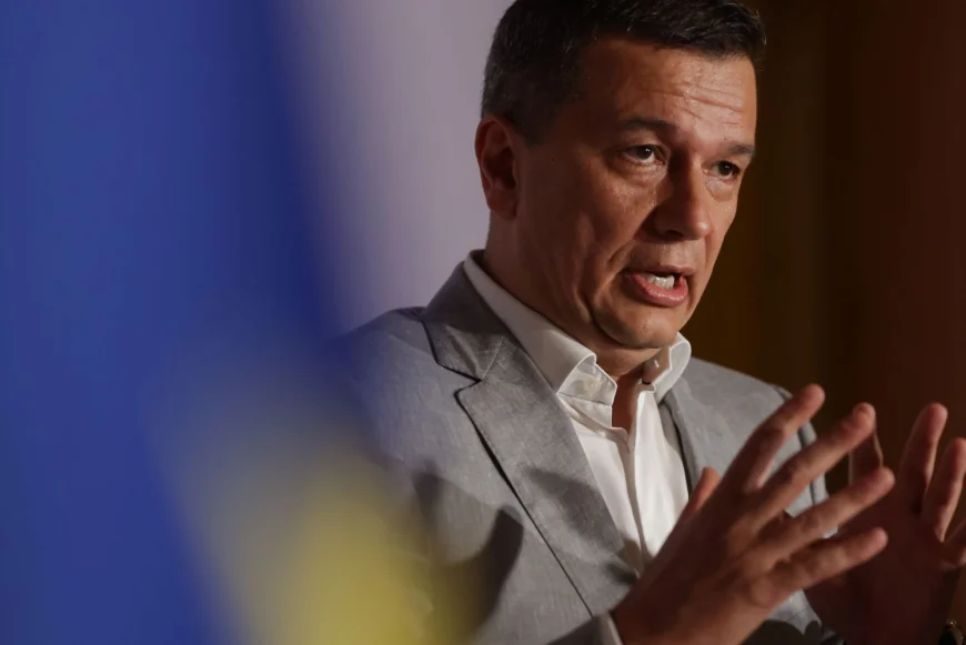 VIDEO Sorin Grindeanu vine cu clarificări despre modificările din „Anghel Saligny”, care au creat revoltă în PSD: „Vor fi discutate proiect cu proiect”