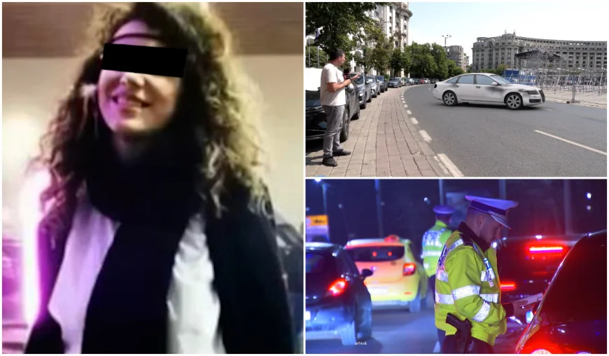 Istoricul polițistei drogate de la Rahova: scandaluri sexuale și deținut eliberat din greșeală